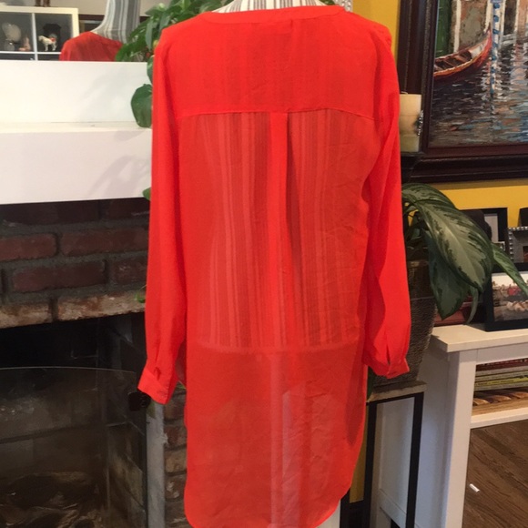 New York & Company shirt dress - Picture 2 of 7